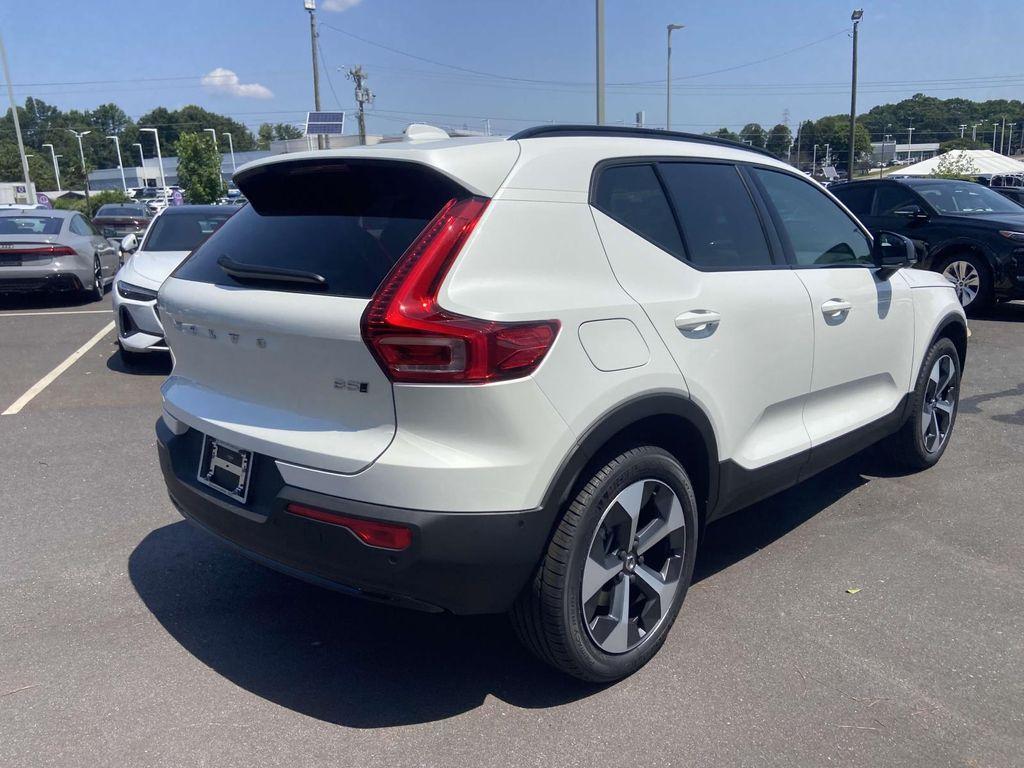 new 2026 Volvo XC40 car, priced at $49,250
