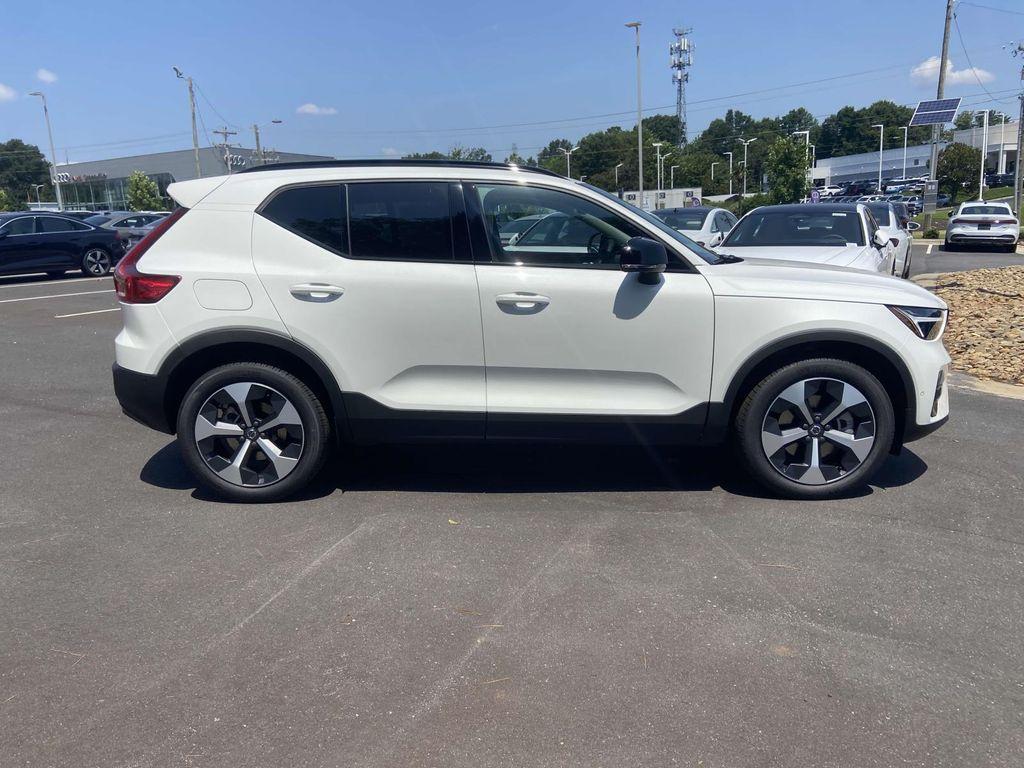 new 2026 Volvo XC40 car, priced at $49,250