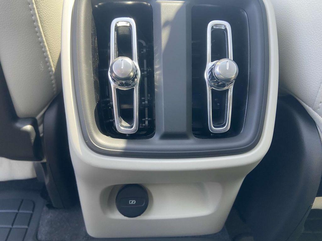 new 2026 Volvo XC40 car, priced at $49,250