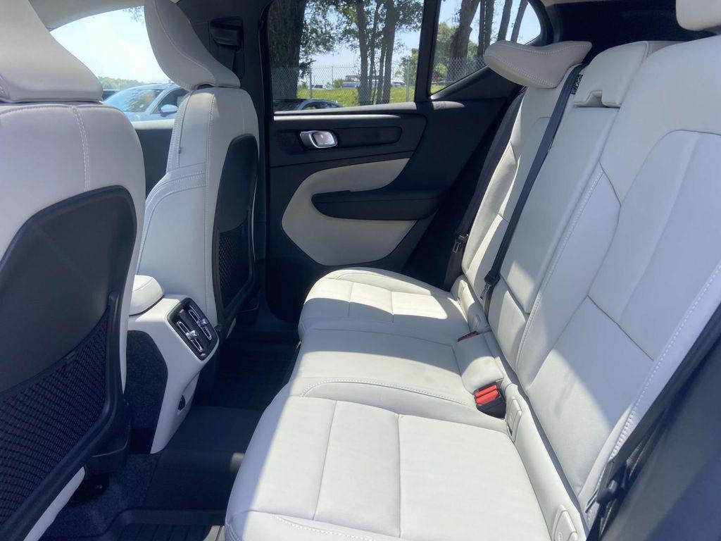 new 2026 Volvo XC40 car, priced at $49,250