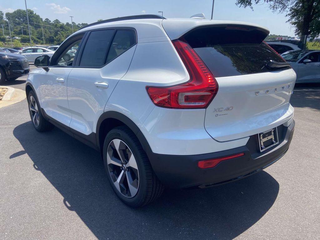 new 2026 Volvo XC40 car, priced at $49,250