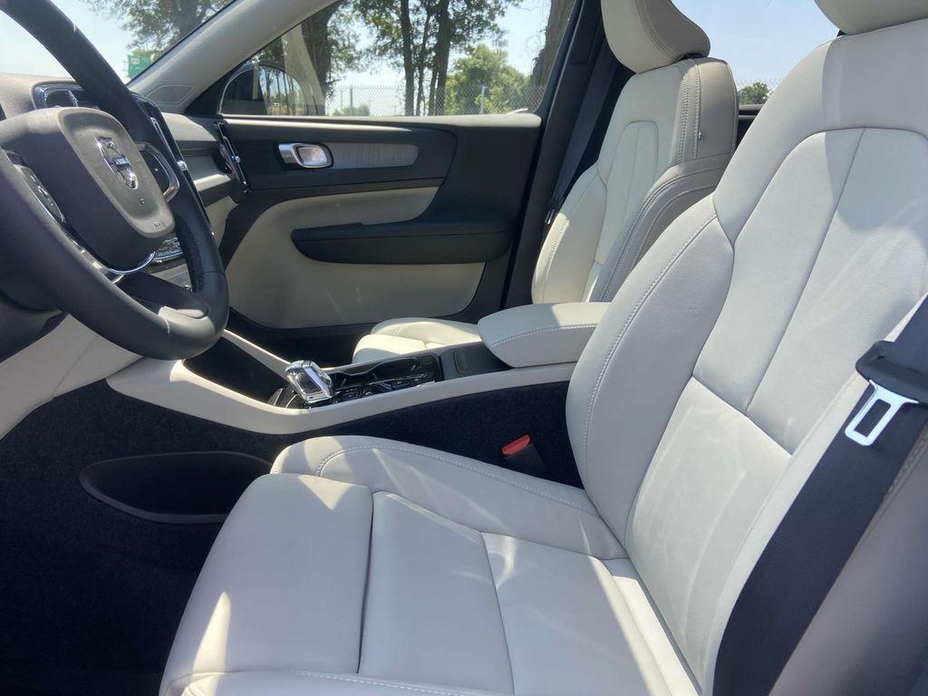 new 2026 Volvo XC40 car, priced at $49,250