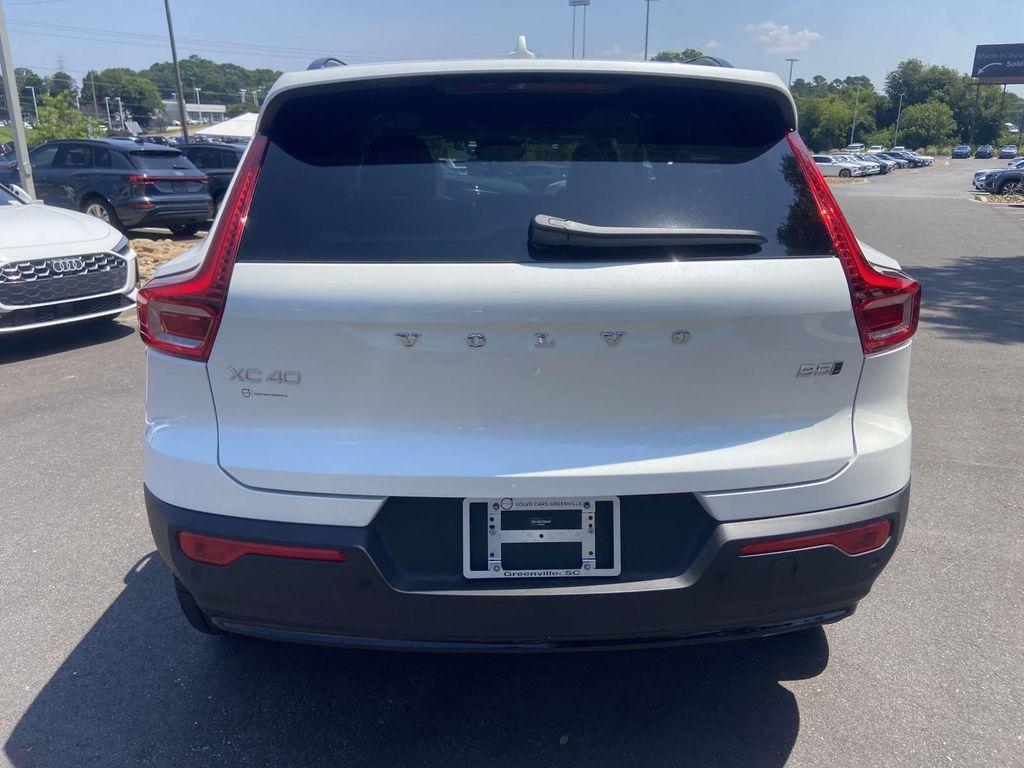 new 2026 Volvo XC40 car, priced at $49,250