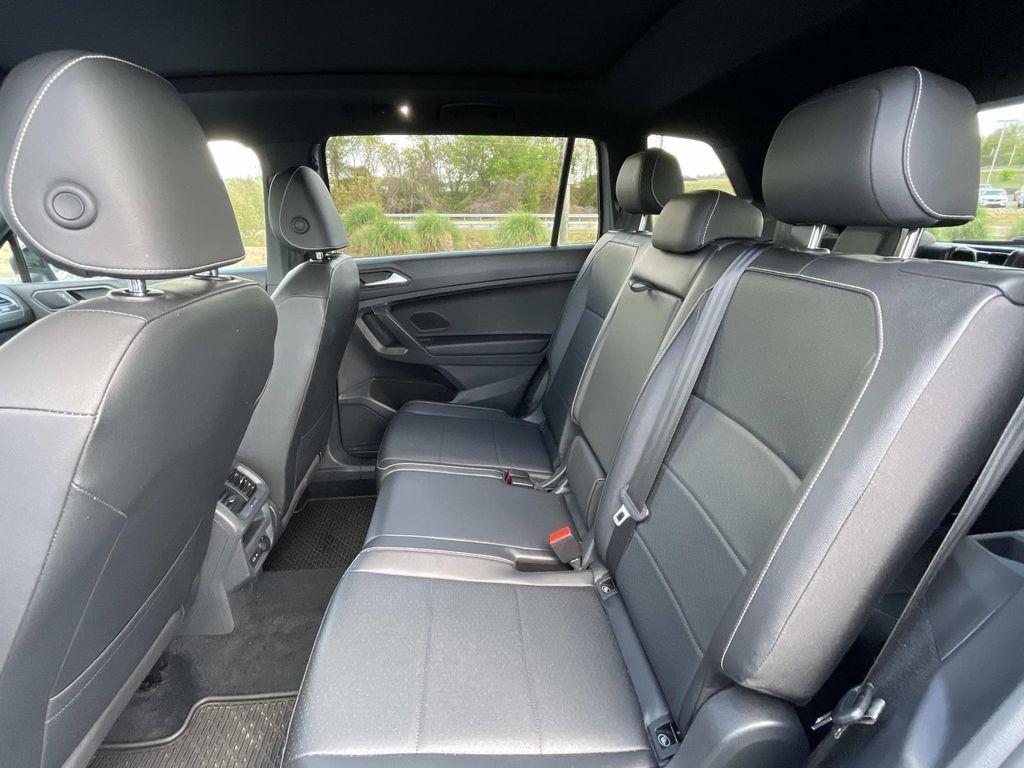 used 2021 Volkswagen Tiguan car, priced at $16,999