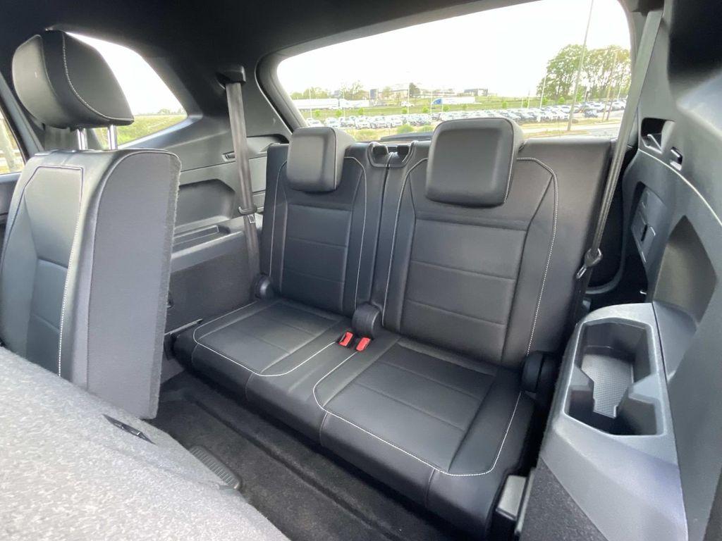 used 2021 Volkswagen Tiguan car, priced at $16,999