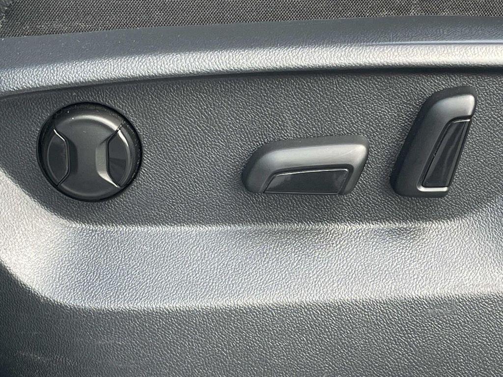 used 2021 Volkswagen Tiguan car, priced at $16,999