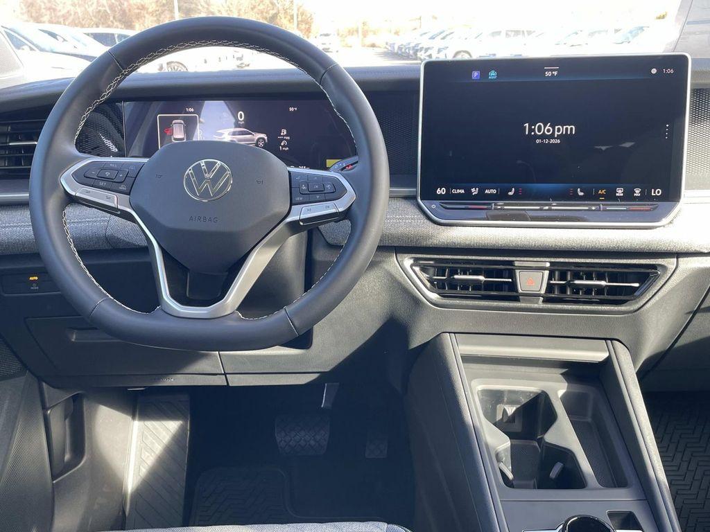 new 2026 Volkswagen Tiguan car, priced at $32,576