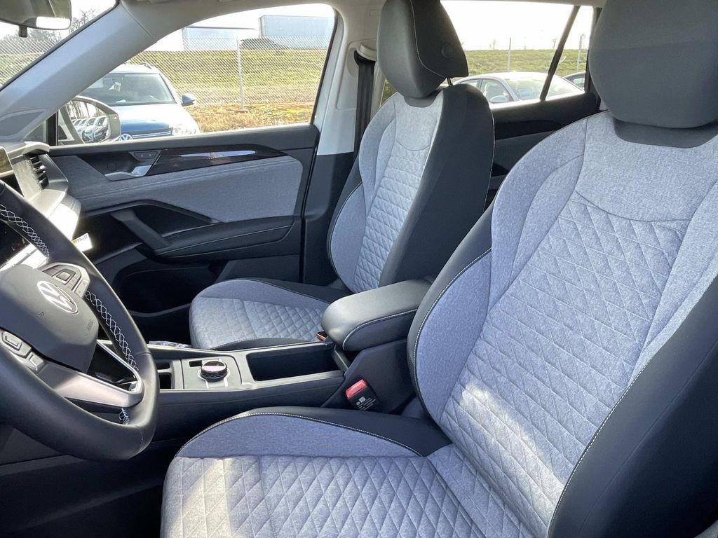 new 2026 Volkswagen Tiguan car, priced at $32,576