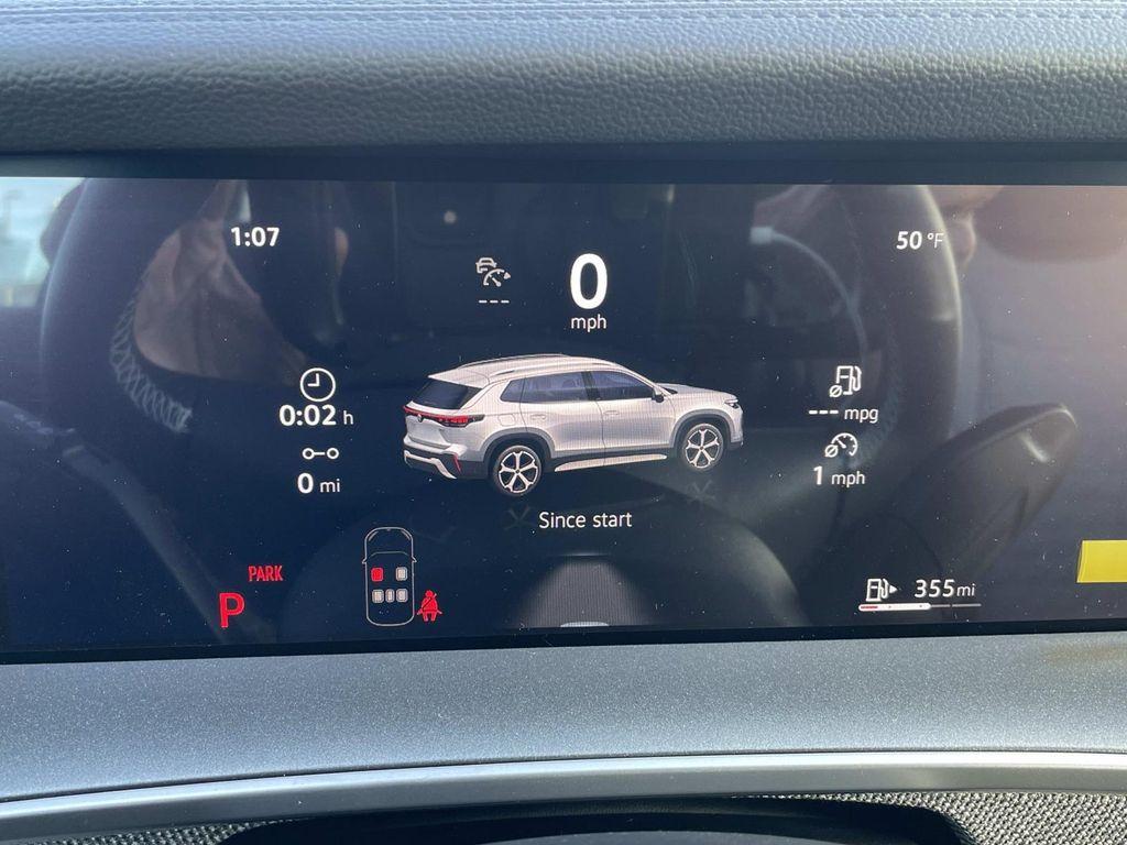 new 2026 Volkswagen Tiguan car, priced at $32,576