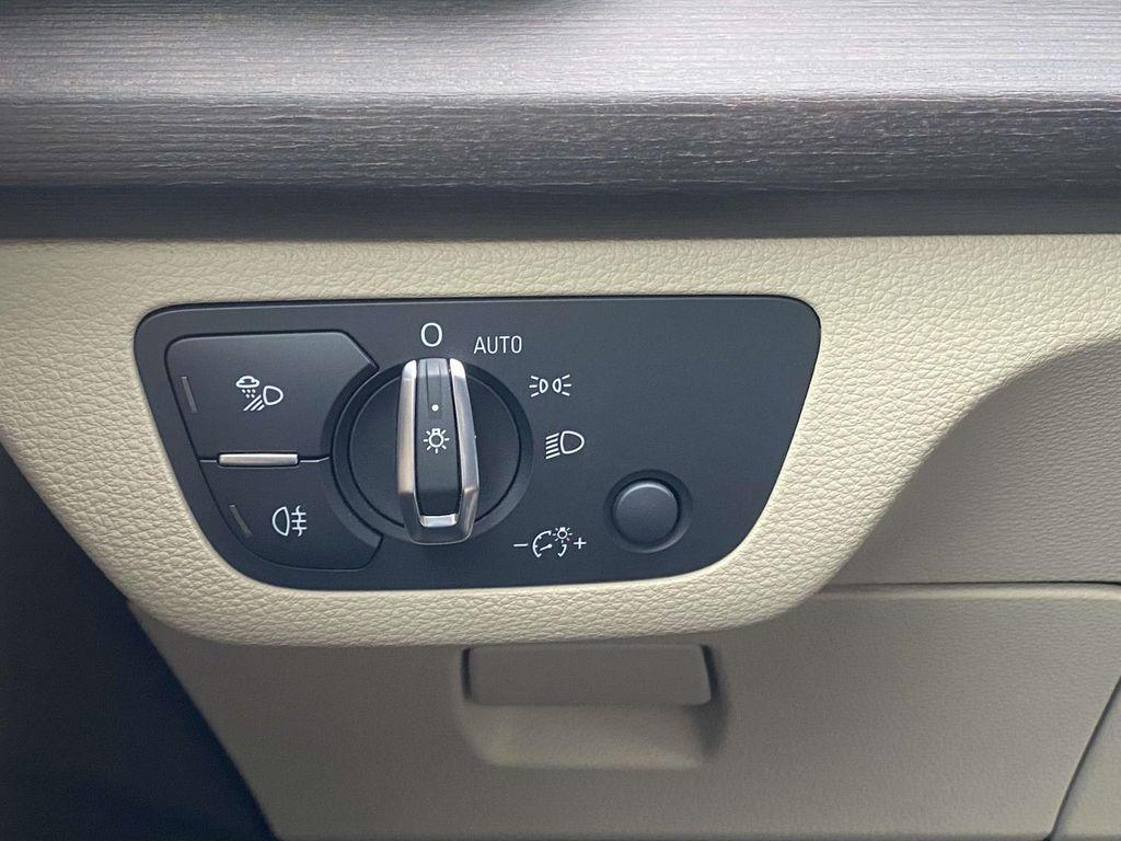 used 2023 Audi Q5 car, priced at $38,995