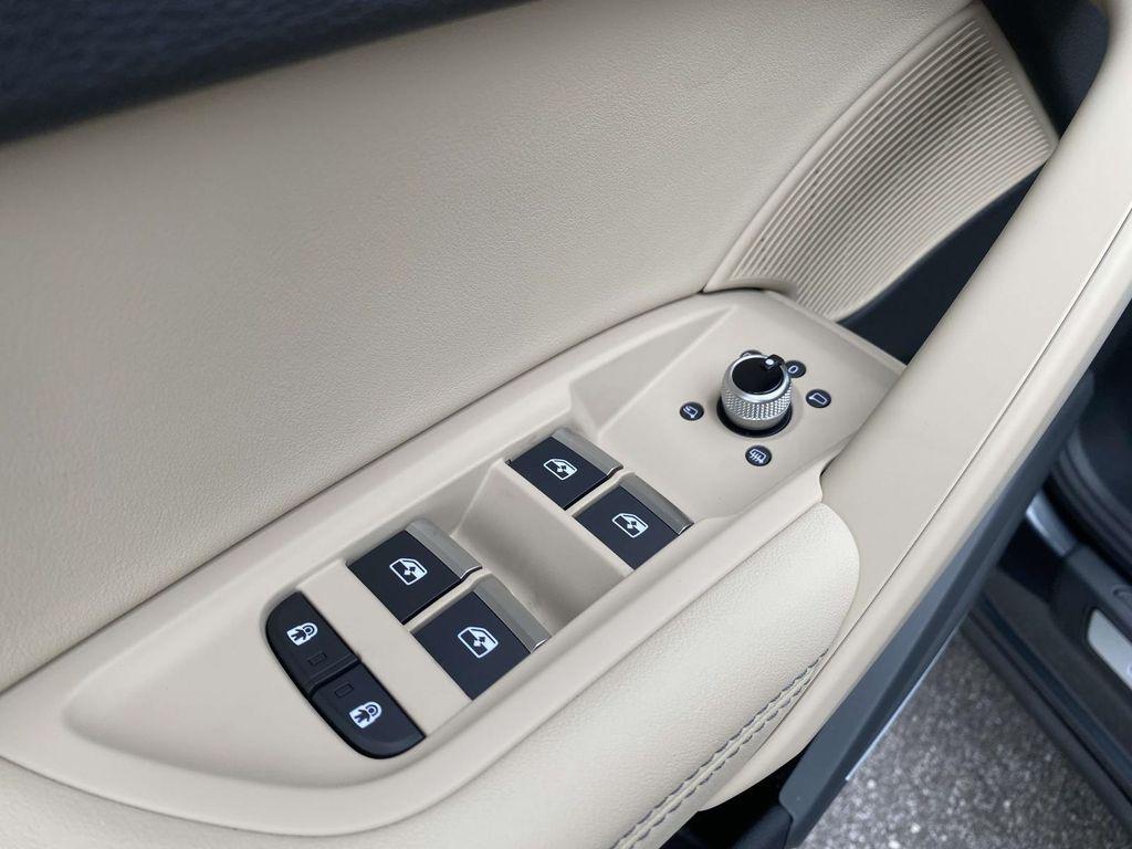 used 2023 Audi Q5 car, priced at $38,995