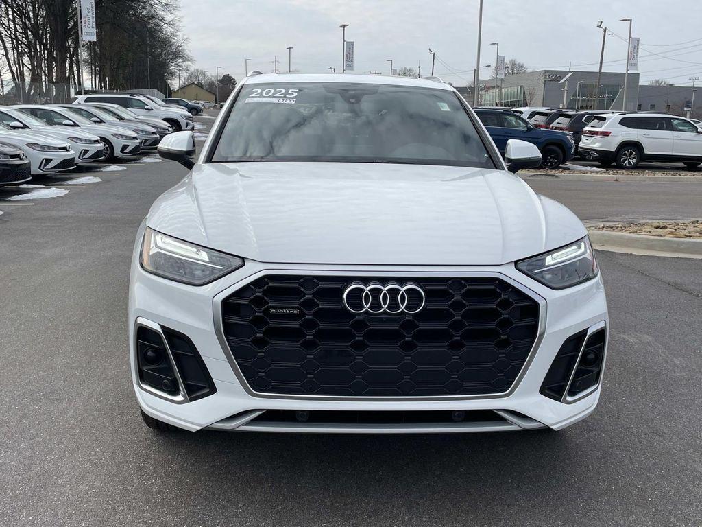used 2023 Audi Q5 car, priced at $32,995