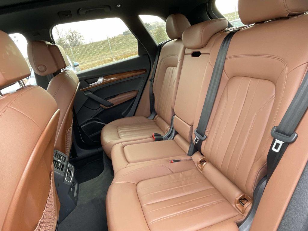 used 2023 Audi Q5 car, priced at $32,995