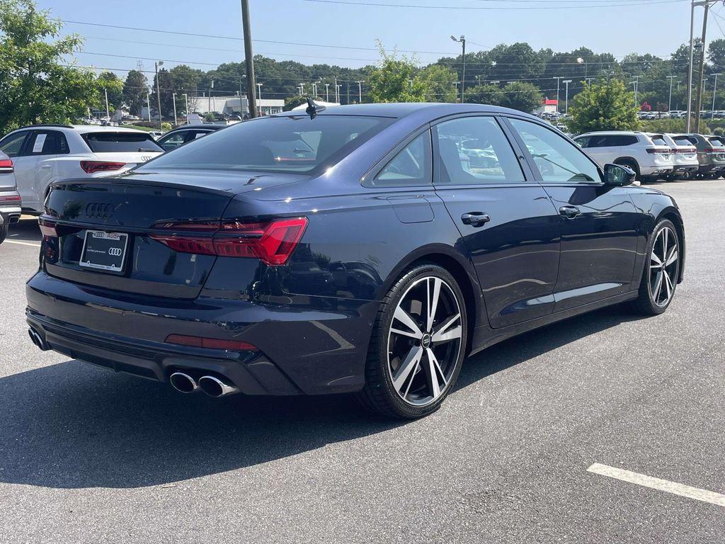used 2023 Audi S6 car, priced at $49,995