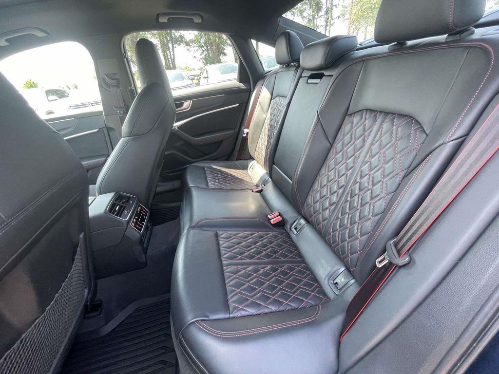 used 2023 Audi S6 car, priced at $49,995
