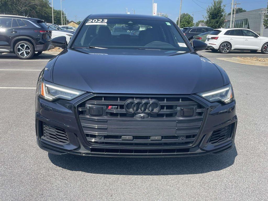 used 2023 Audi S6 car, priced at $49,995
