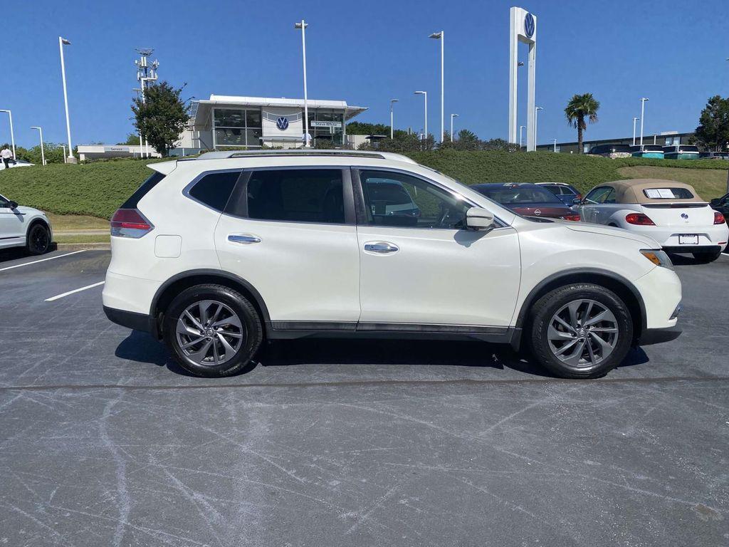 used 2016 Nissan Rogue car, priced at $9,999