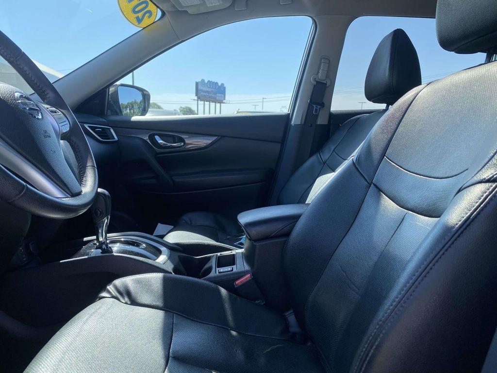 used 2016 Nissan Rogue car, priced at $9,999