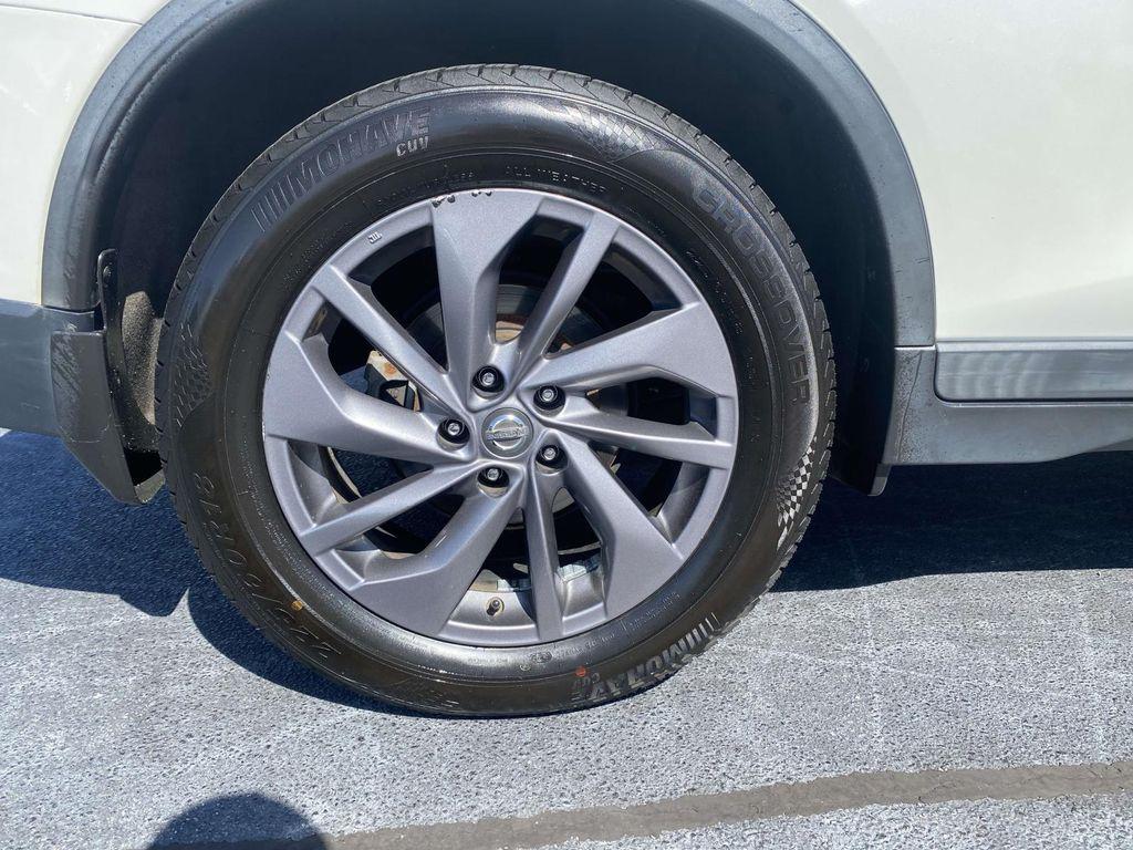 used 2016 Nissan Rogue car, priced at $9,999