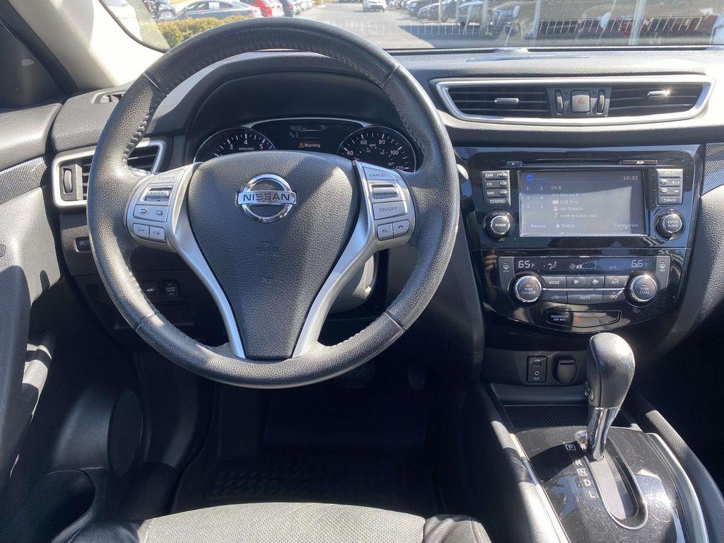 used 2016 Nissan Rogue car, priced at $9,999