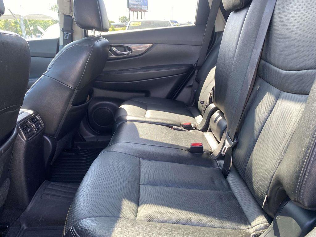 used 2016 Nissan Rogue car, priced at $9,999