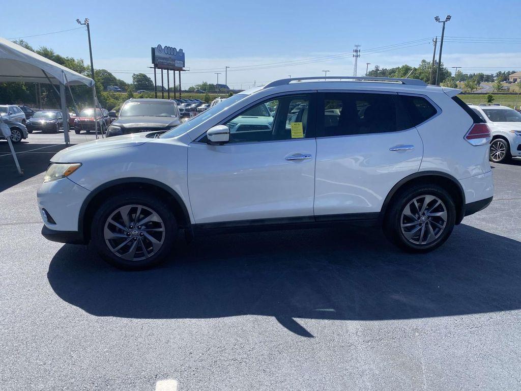 used 2016 Nissan Rogue car, priced at $9,999
