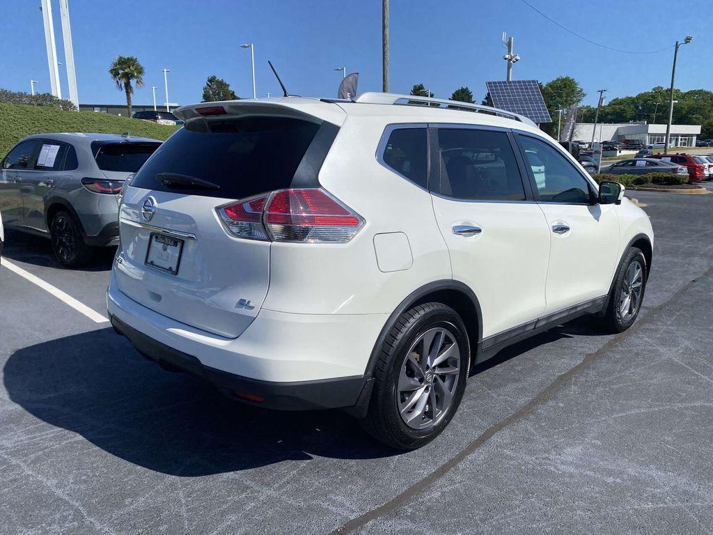 used 2016 Nissan Rogue car, priced at $9,999