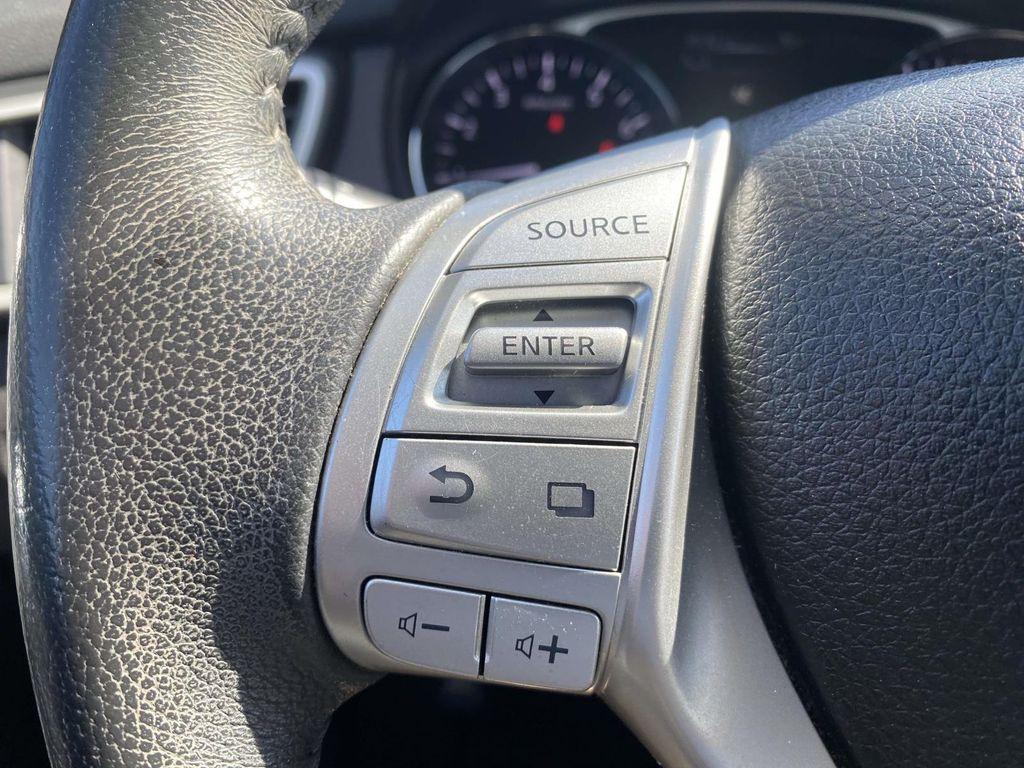 used 2016 Nissan Rogue car, priced at $9,999