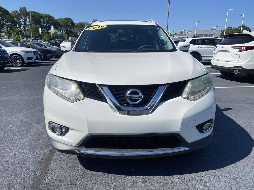 used 2016 Nissan Rogue car, priced at $9,999
