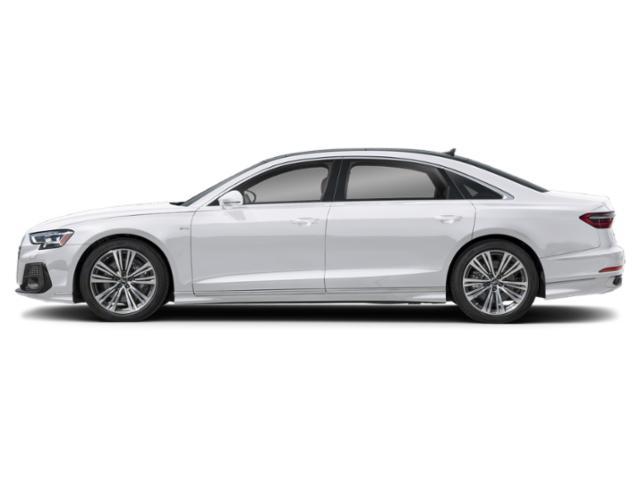 used 2024 Audi A8 car, priced at $55,995