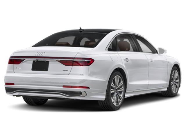 used 2024 Audi A8 car, priced at $55,995