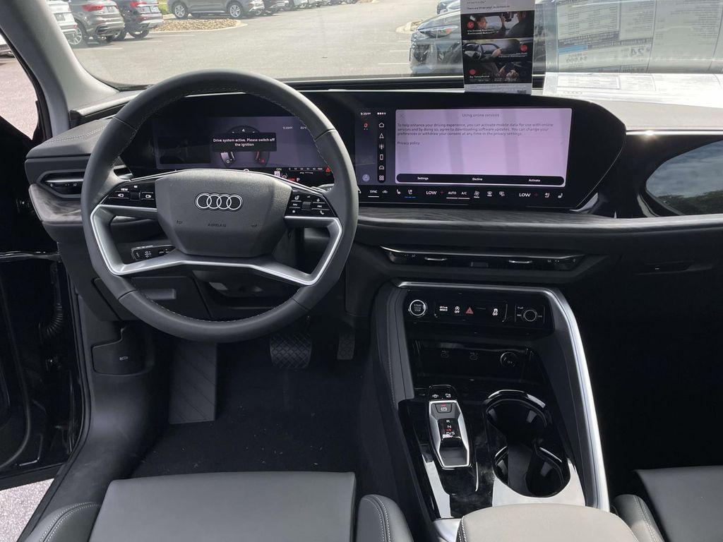 new 2026 Audi Q5 car, priced at $59,990