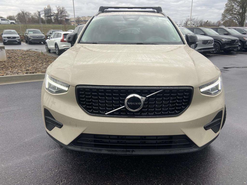 new 2026 Volvo XC40 car, priced at $47,065