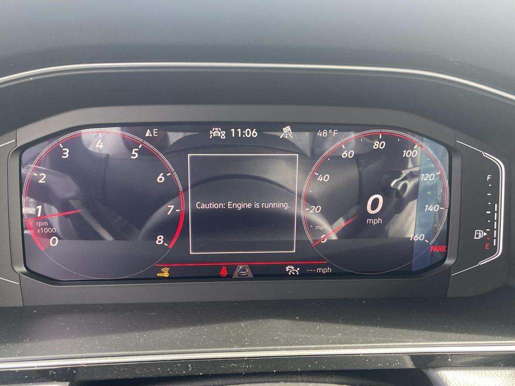 new 2026 Volkswagen Jetta GLI car, priced at $35,721