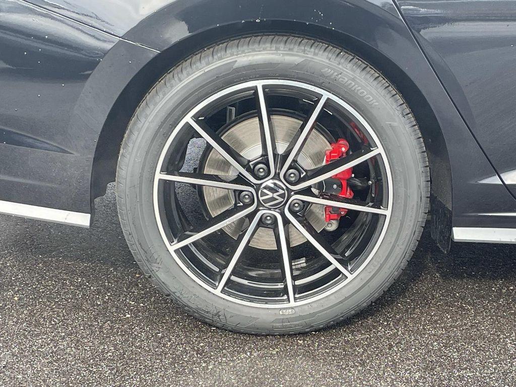 new 2026 Volkswagen Jetta GLI car, priced at $35,721