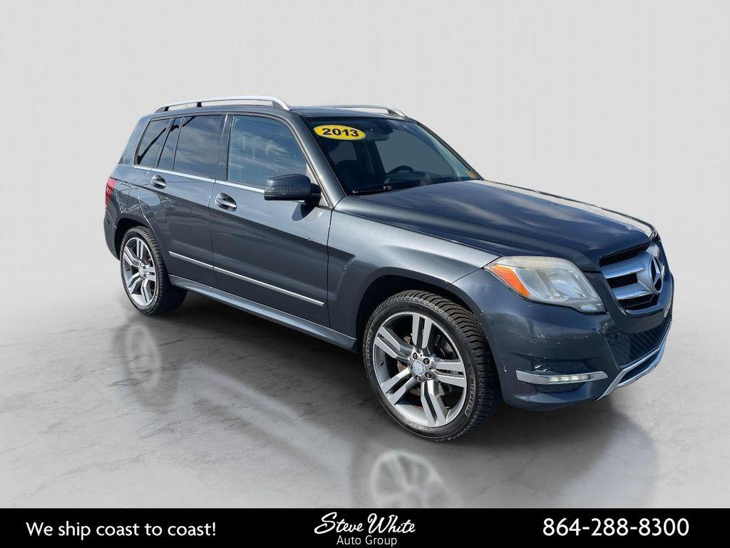 used 2013 Mercedes-Benz GLK-Class car, priced at $6,495