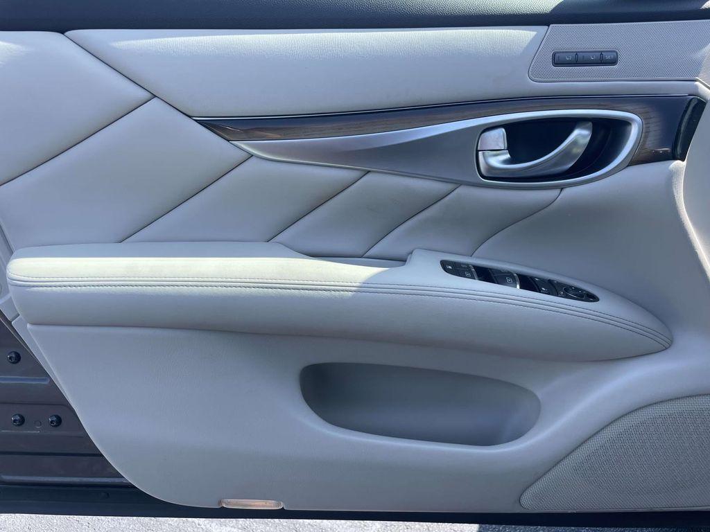 used 2015 INFINITI Q70L car, priced at $13,995
