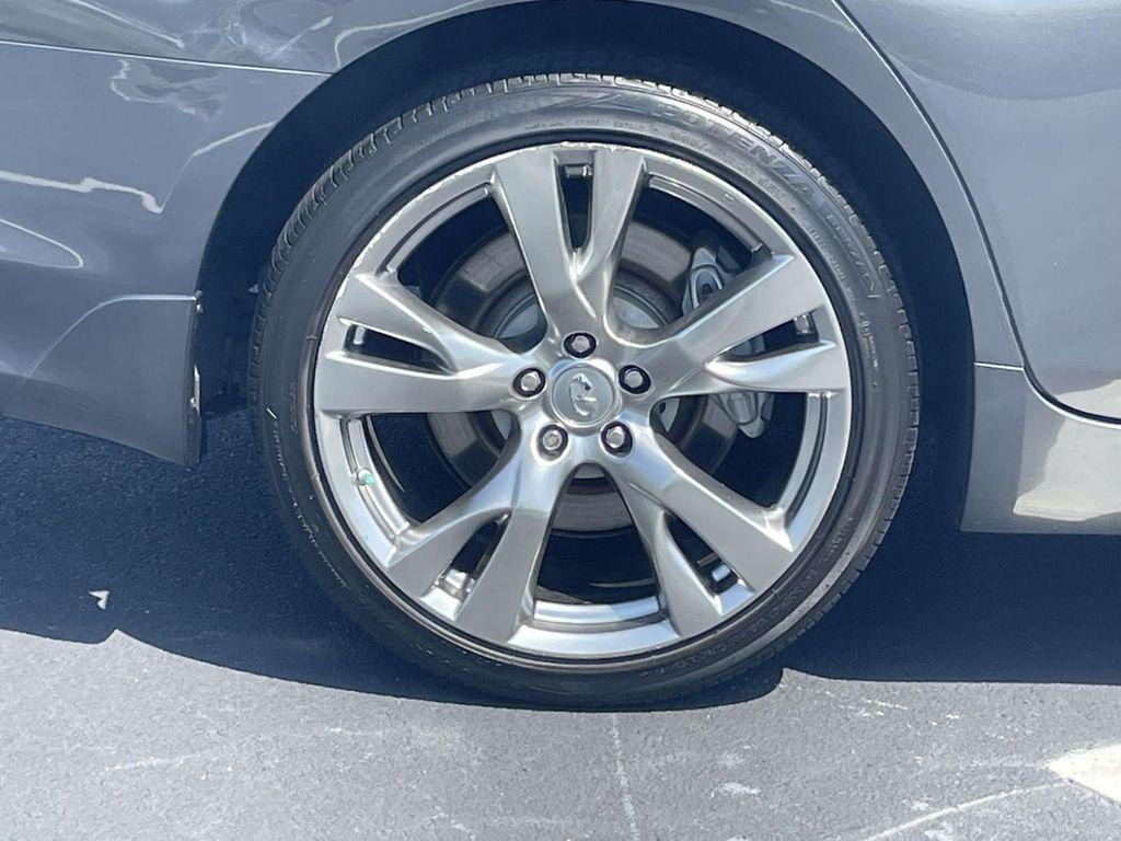 used 2015 INFINITI Q70L car, priced at $13,995