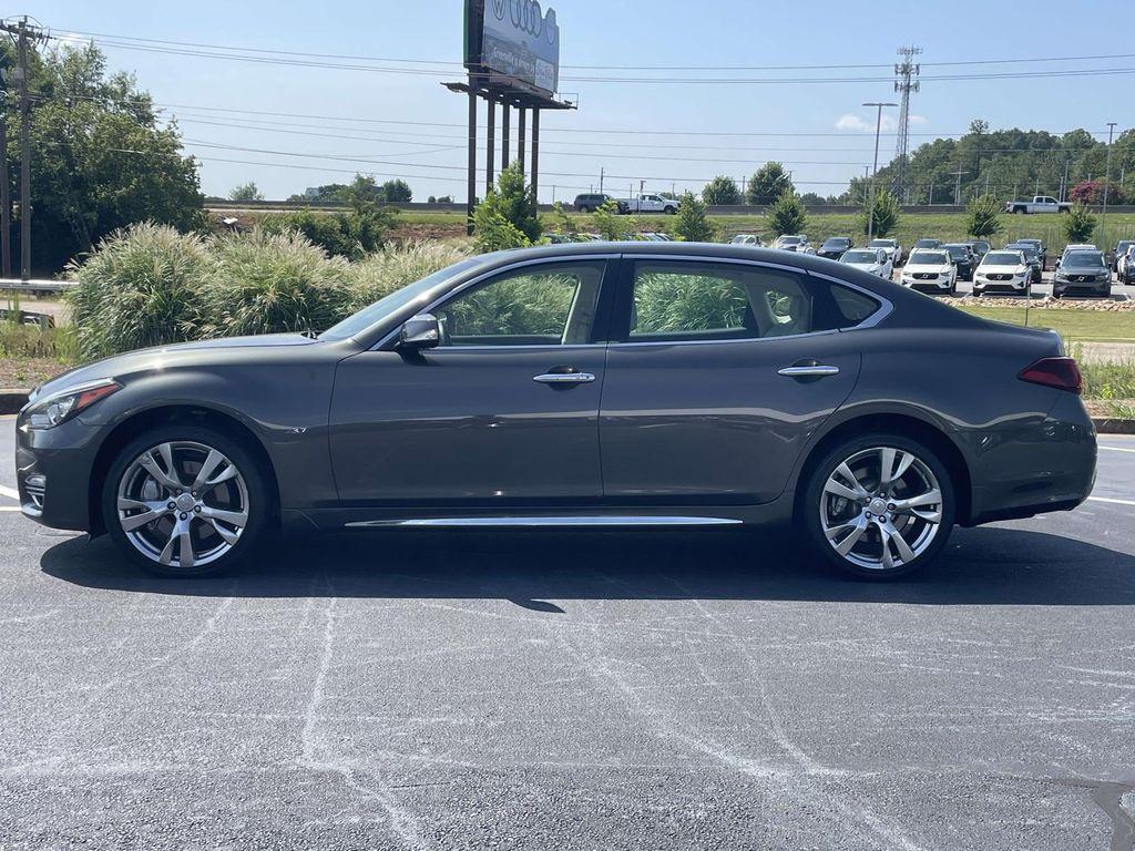 used 2015 INFINITI Q70L car, priced at $13,995
