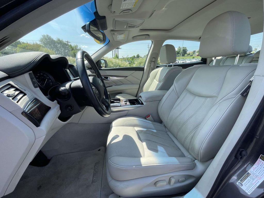 used 2015 INFINITI Q70L car, priced at $13,995
