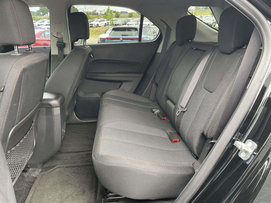 used 2017 Chevrolet Equinox car, priced at $9,499