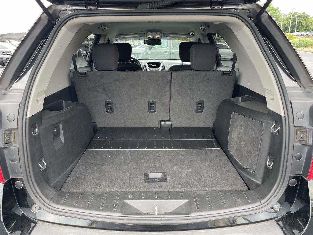 used 2017 Chevrolet Equinox car, priced at $9,499