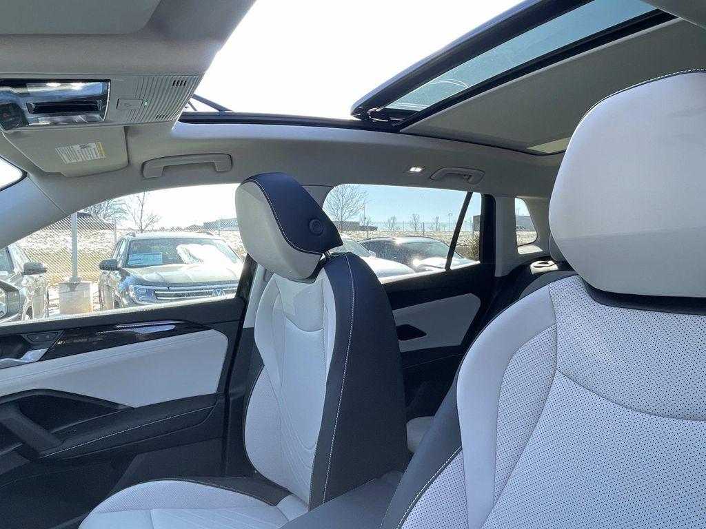 new 2026 Volkswagen Tiguan car, priced at $38,481