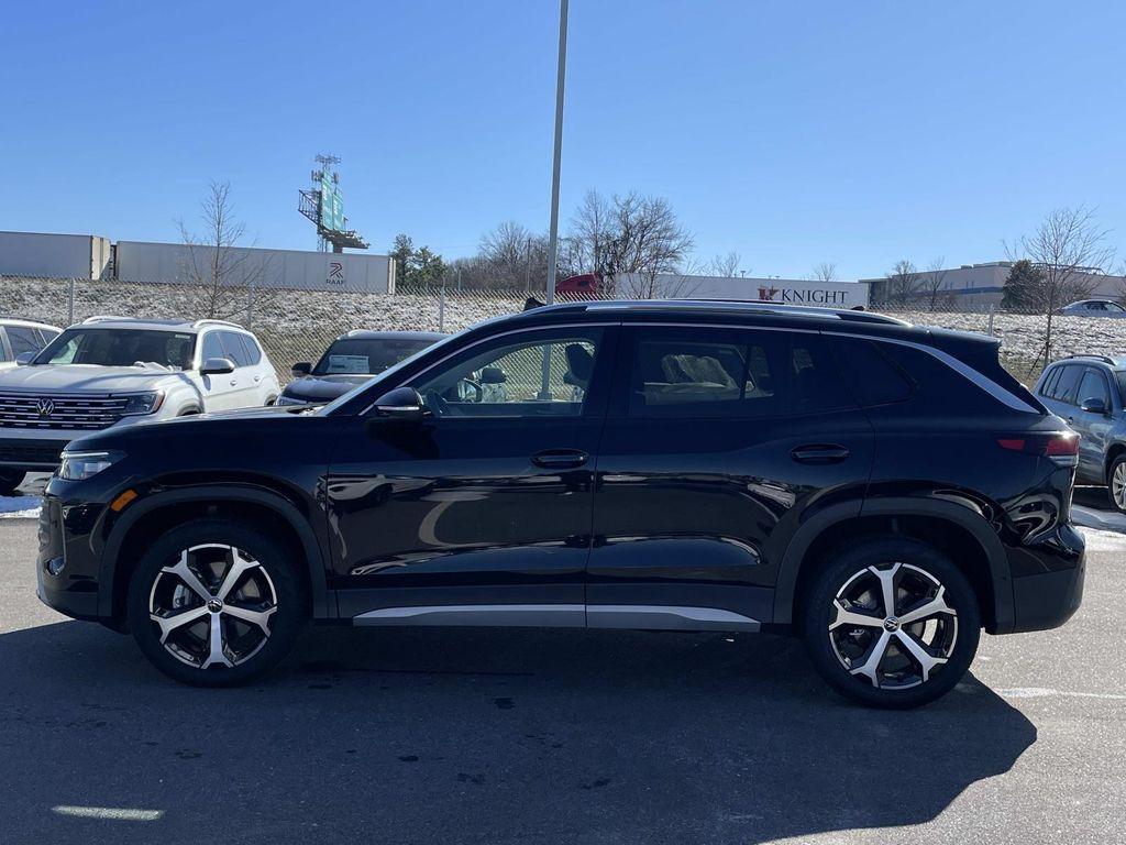 new 2026 Volkswagen Tiguan car, priced at $38,481