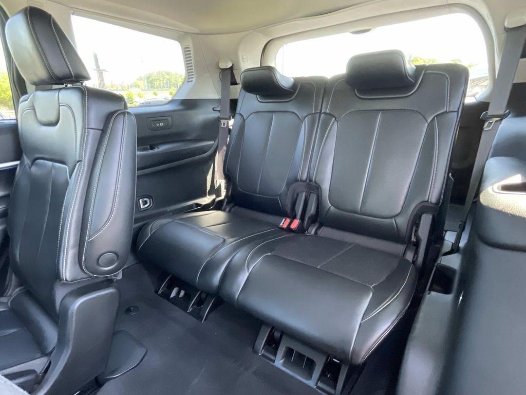 used 2021 Jeep Grand Cherokee L car, priced at $30,499
