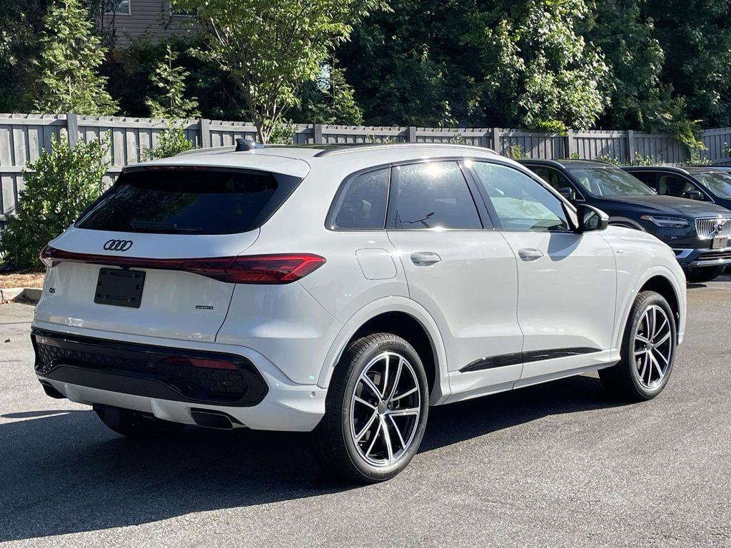 new 2026 Audi Q5 car, priced at $62,190