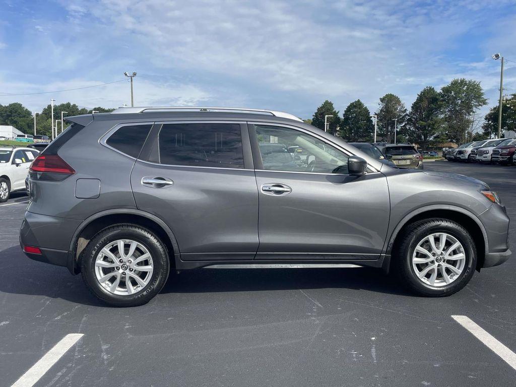 used 2020 Nissan Rogue car, priced at $17,999