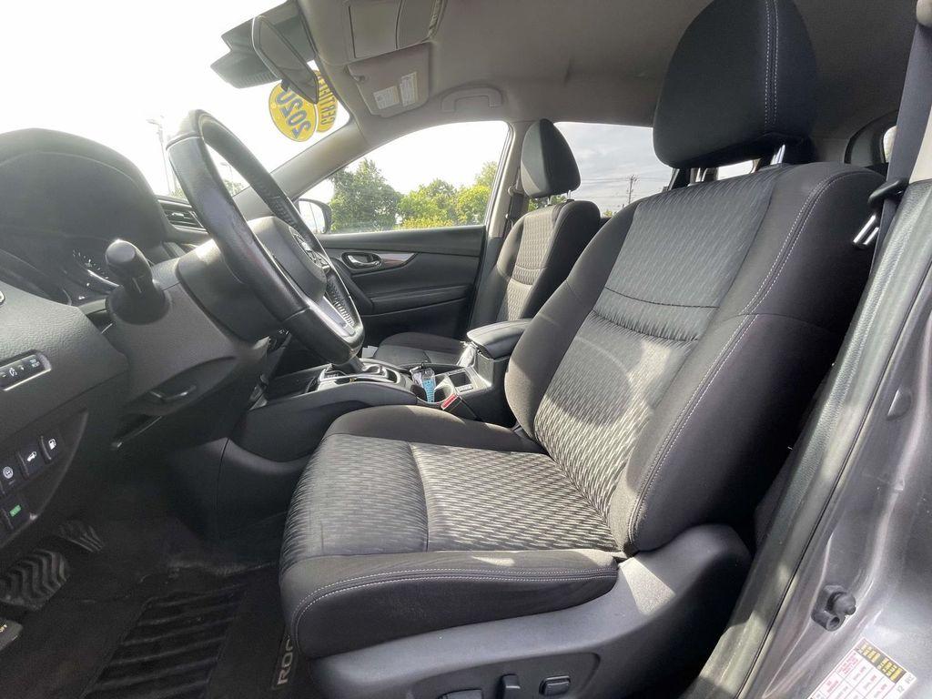 used 2020 Nissan Rogue car, priced at $17,999