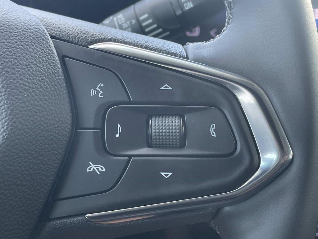 used 2025 Chevrolet Trax car, priced at $24,999