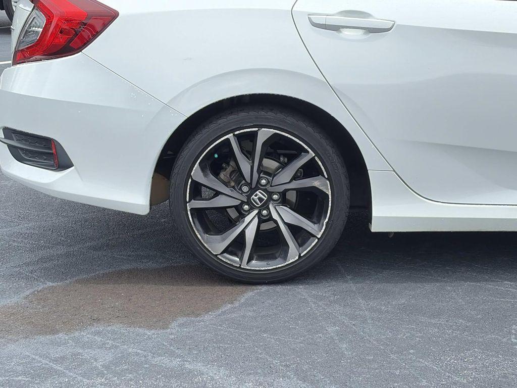 used 2019 Honda Civic car, priced at $13,999